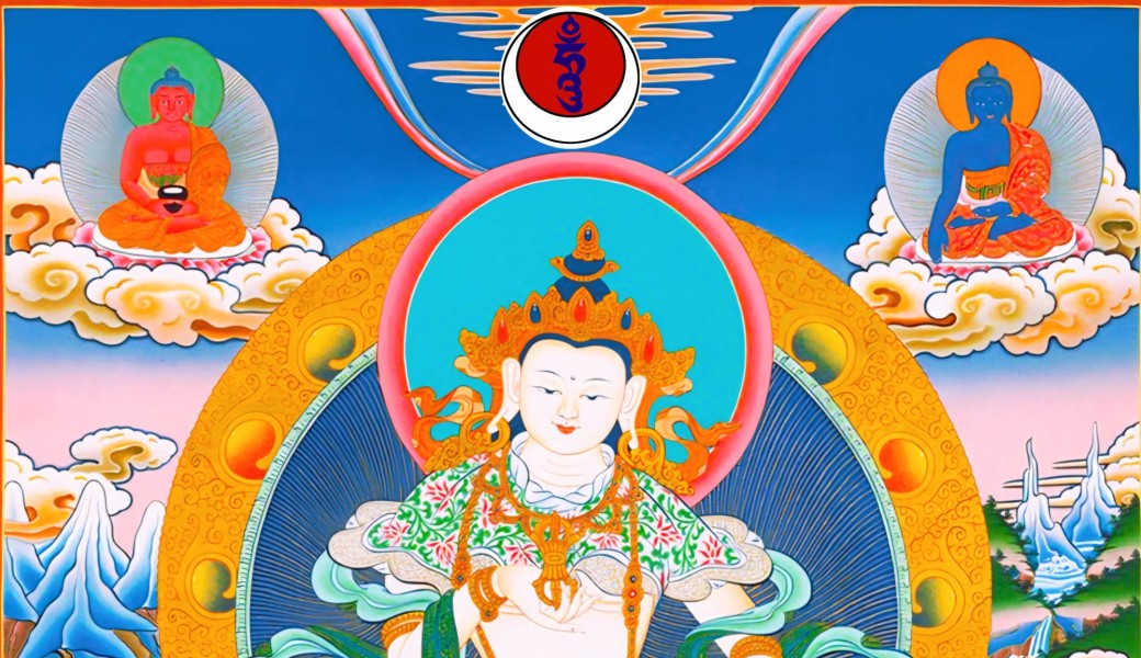 Retraite de Vajrasattva