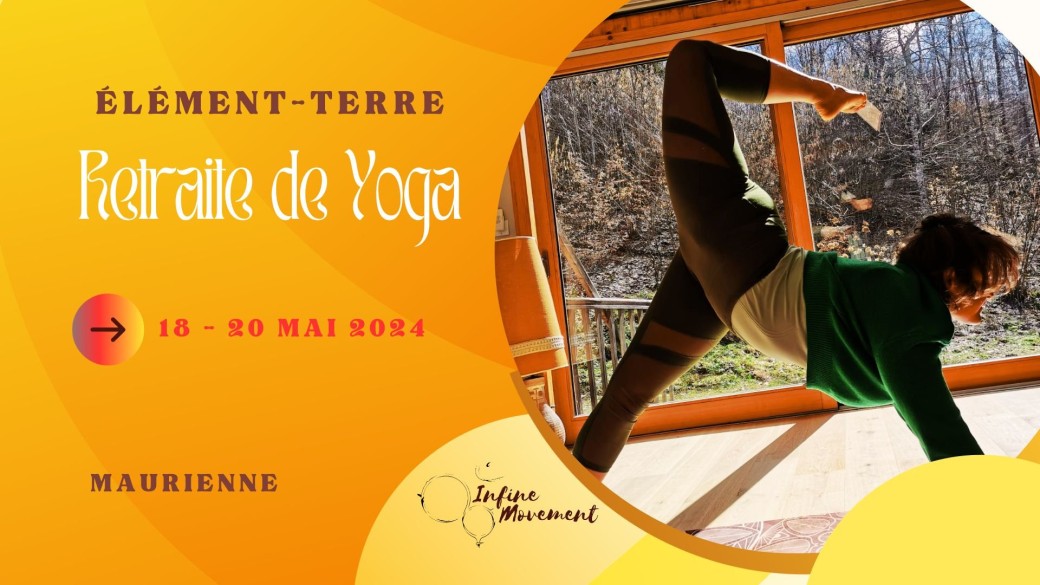 Retraite de Yoga - Element Terre
