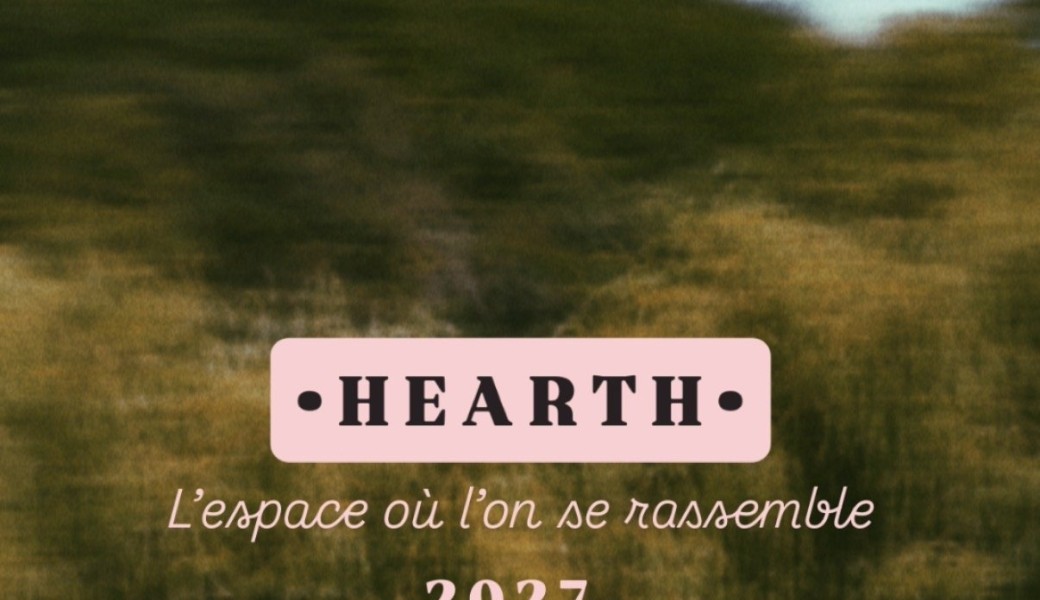 Retraite de yoga H E A R T H du 06 au 08 novembre 2027