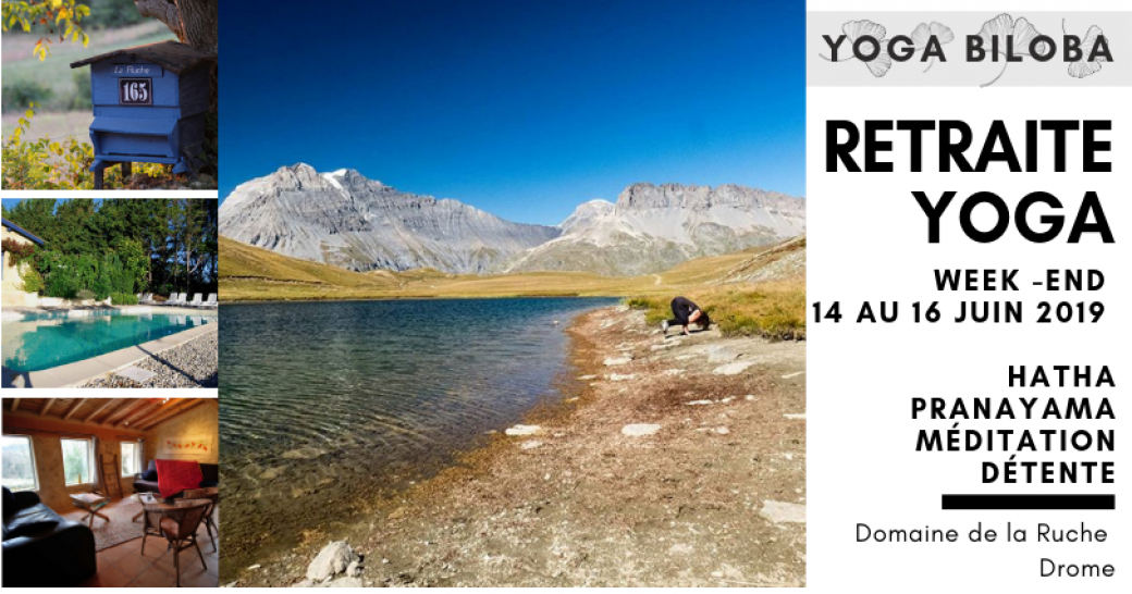 Retraite de yoga