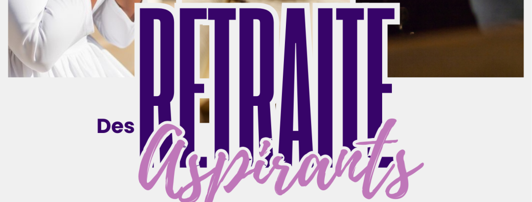 Retraite des aspirants