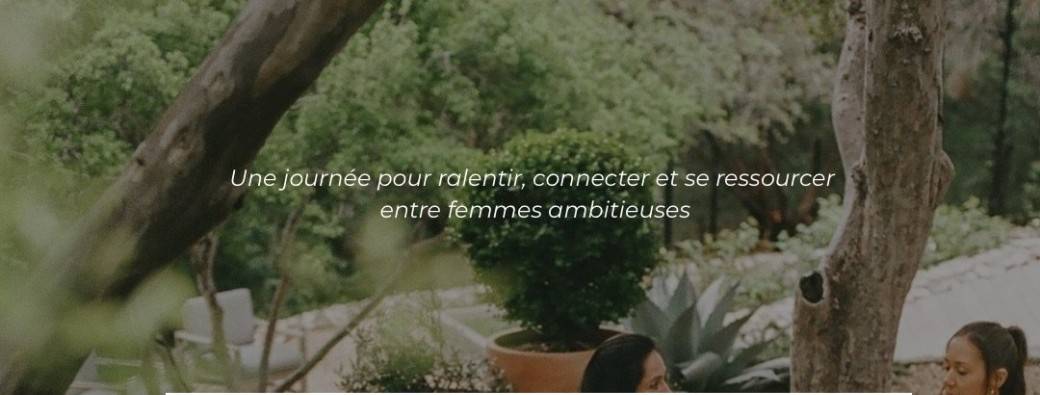 RETRAITE DES ENTREPRENEUSES