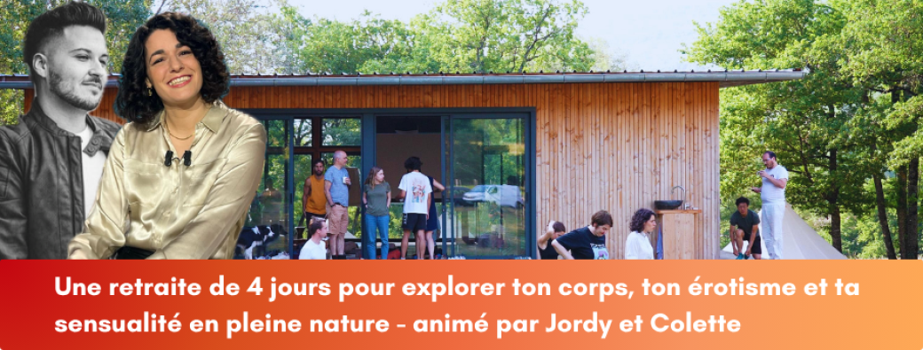 Retraite Désirs d'Aventure (4 jours)