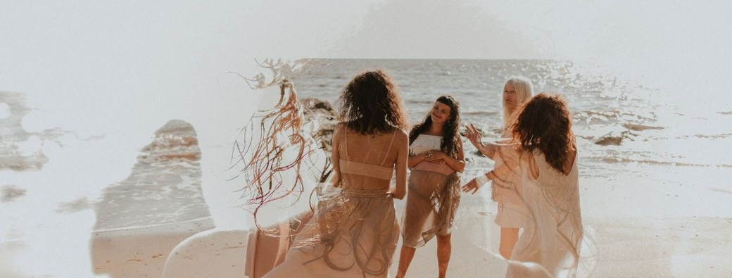 Retraite ⋒ DIVINE FEMININE