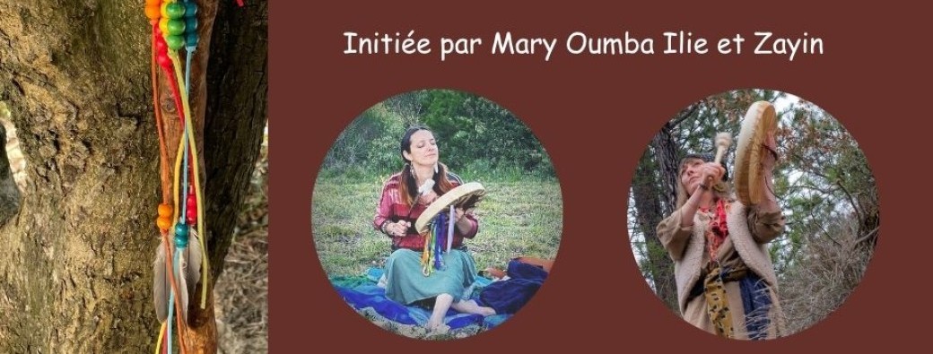 Retraite entre Femmes - Naissance du bâton de pouvoir - au Cœur de la Drôme