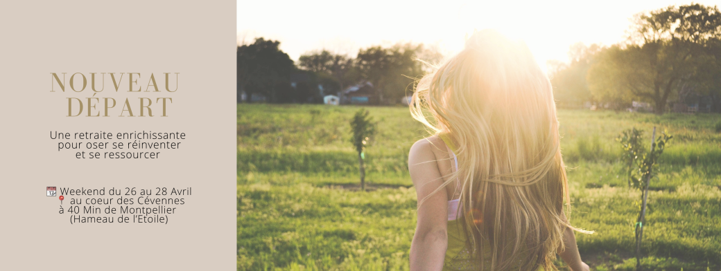 Retraite Etre Vivre Agir - "Nouveau Départ" Retraite Etre Vivre Agir - "Nouveau Départ"