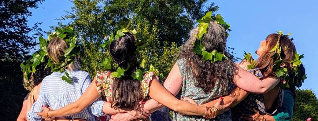 Retraite féminin sacré 