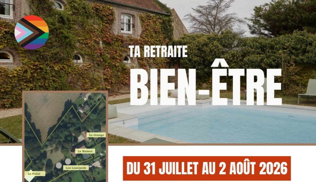 Retraite fitness & bien-être