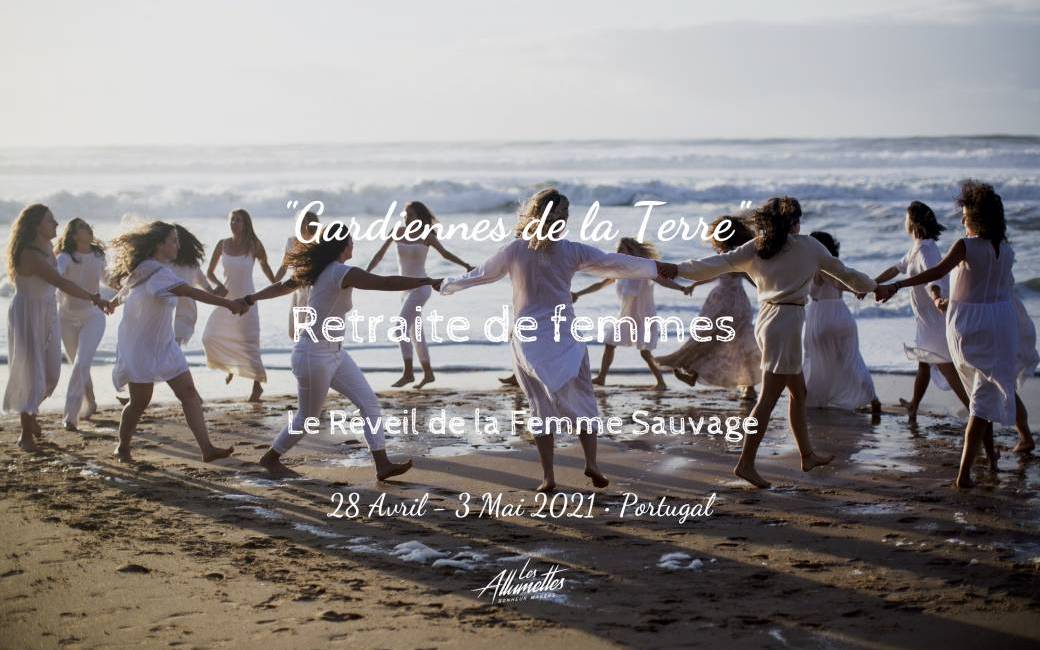 Retraite ☾ Gardiennes de la Terre • Portugal