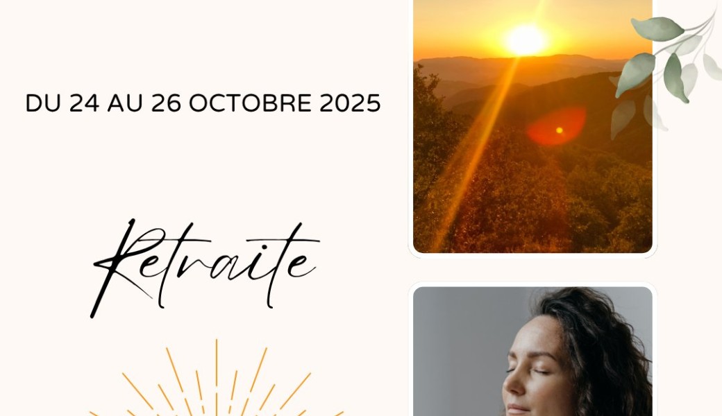 Retraite : je m'autorise à rayonner 