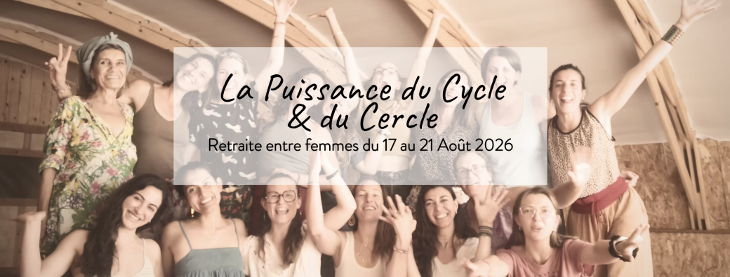 Retraite estivale entre Femmes 2026