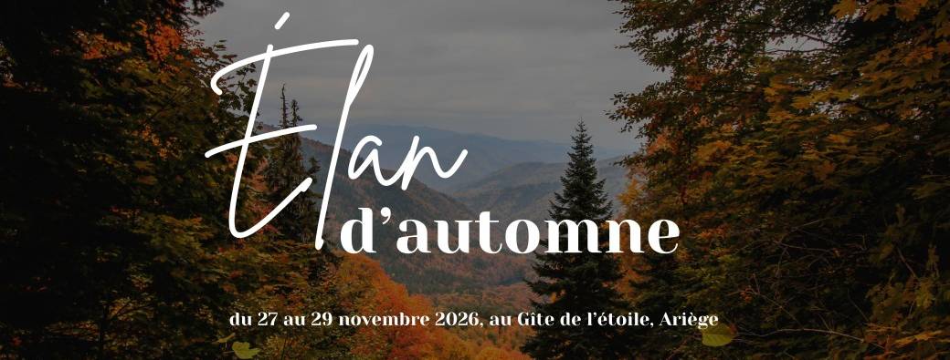 Retraite "Élan d'automne"