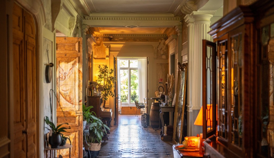 Retraite - L'Ombre qui Danse - Normandie