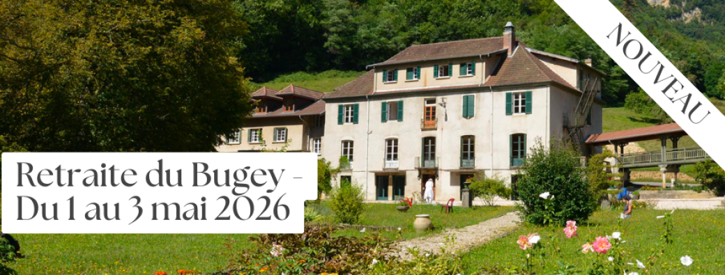 Retraite en résidence sur 3 jours  : les 4 fondements de l'attention 