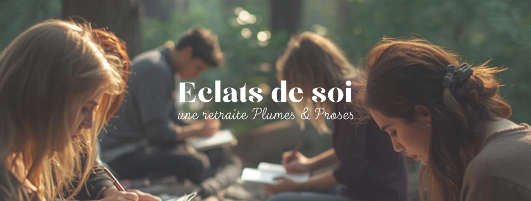 Retraite d'écriture Plumes & Proses :  Éclats de soi 