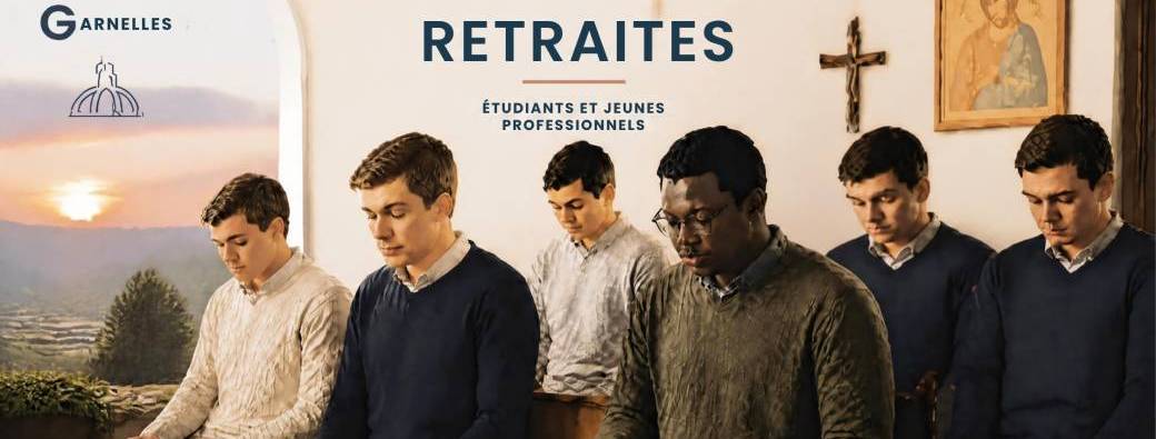 Retraite pour étudiants et jeunes pros