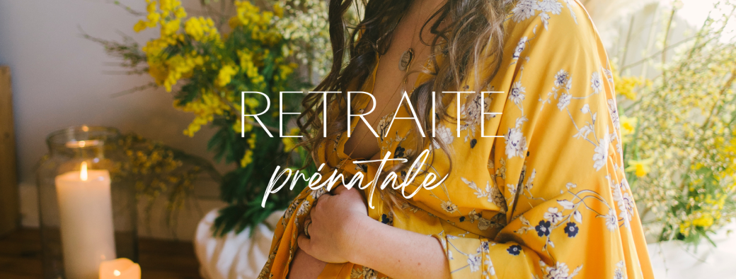 Retraite prénatale