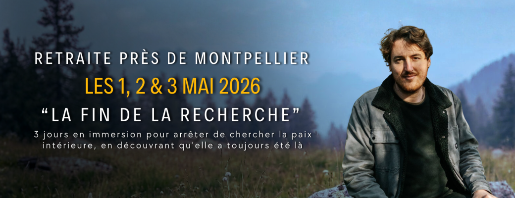 Retraite près de Montpellier