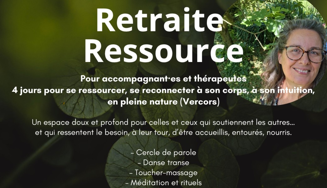 Retraite Ressource