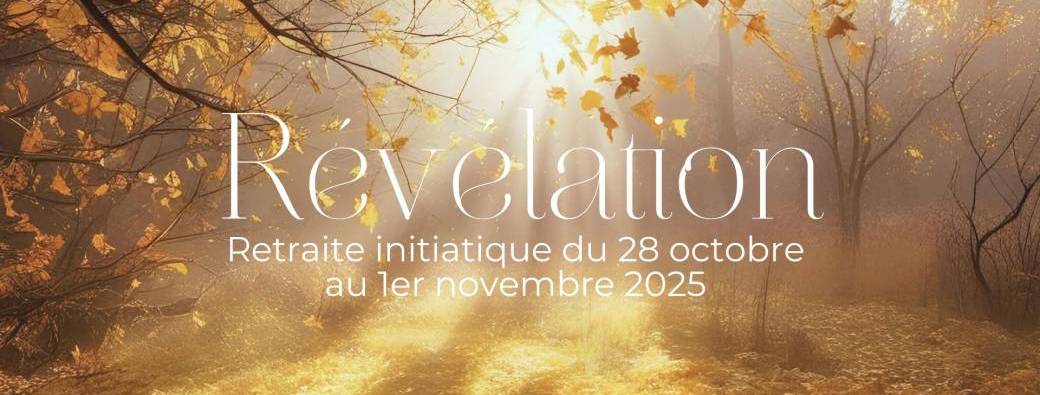 Retraite "Révélation"