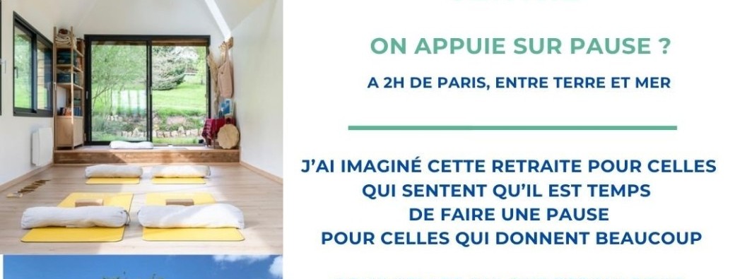 Retraite - Se remettre au centre