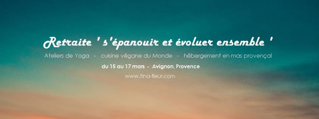 Retraite ' S'épanouir et évoluer ensemble '
