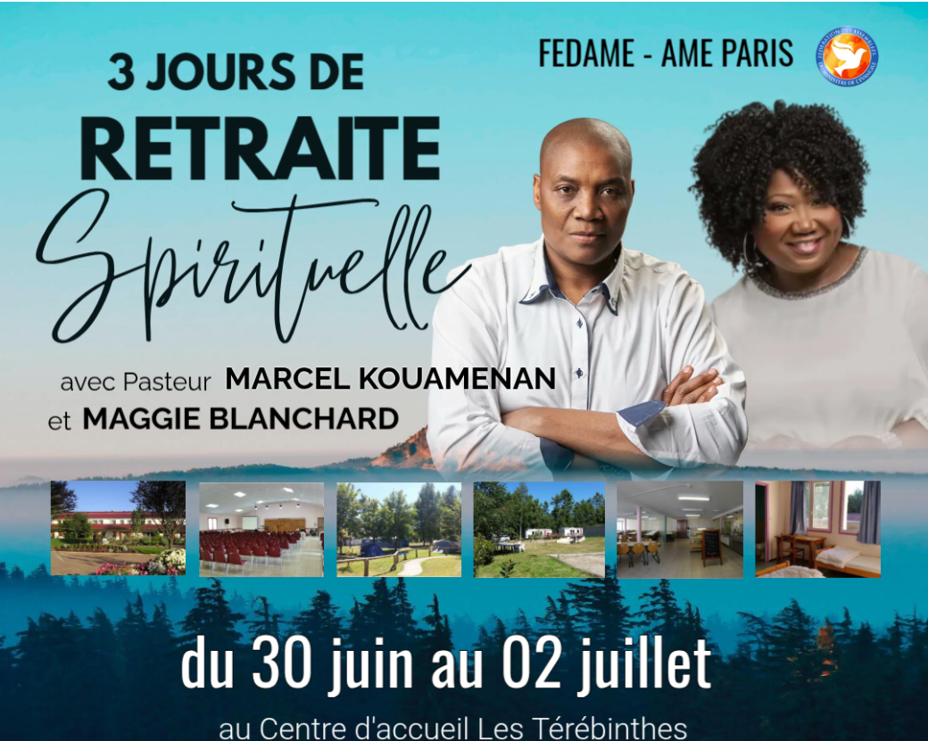 RETRAITE SPIRITUELLE