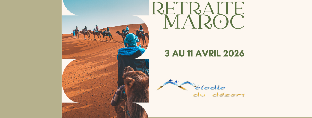 Retraite-trek au Maroc 