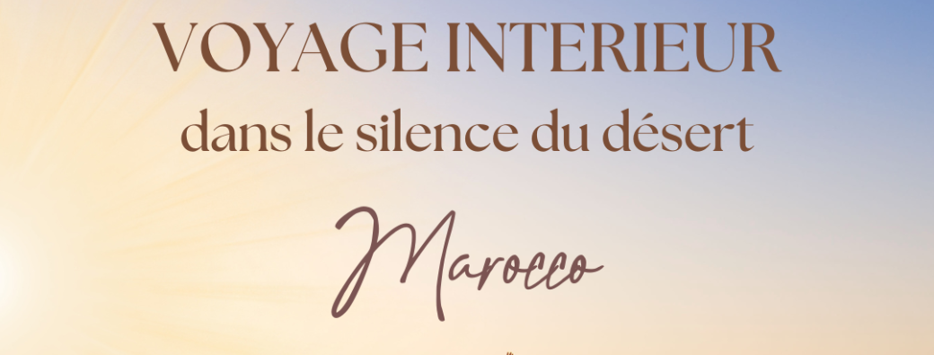 Retraite-trek au Maroc 