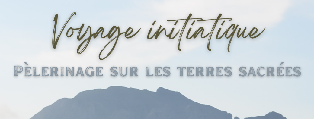 Retraite : Voyage initiatique