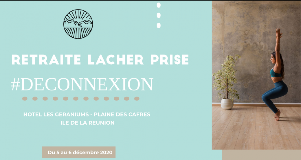 Retraite yoga & Bien-être - Réunion