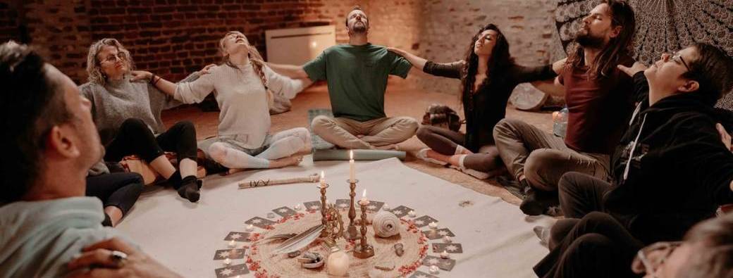 Retraite yoga & chant sacré