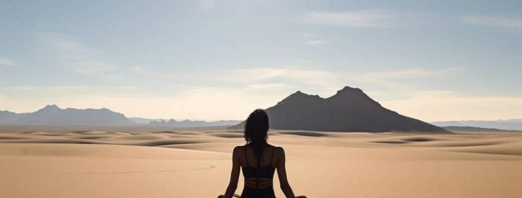 Retraite Yoga dans le Sahara