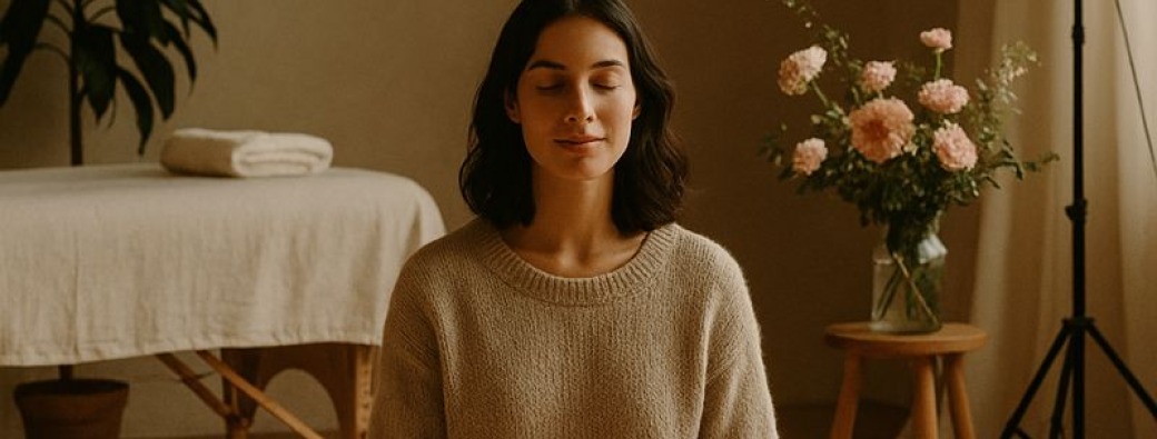 Retraite Zenéa – L’essence féminine | Week-end de douceur, massage & shooting photo privé