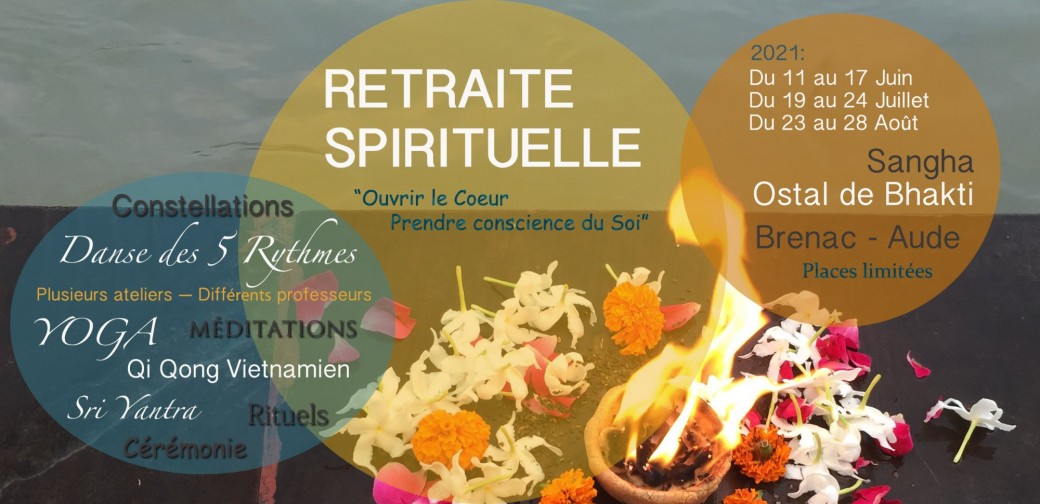 Retraites spirituelles