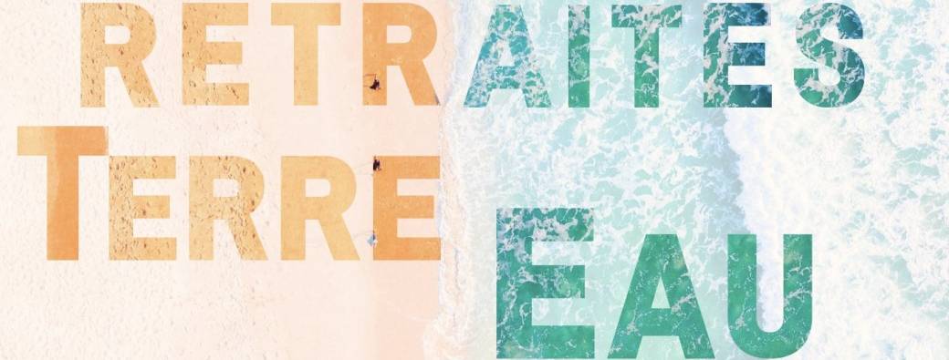 Retraites Terre & Eau été 2024