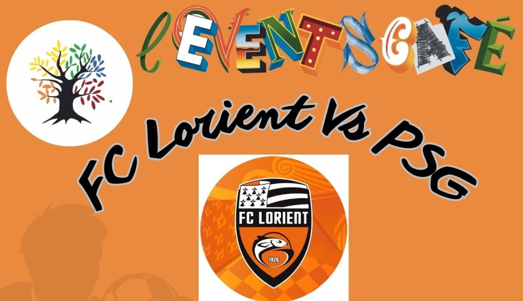 Retransmission FC Lorient Vs PSG