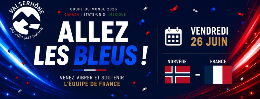 Retransmission en direct du match - Norvège / France