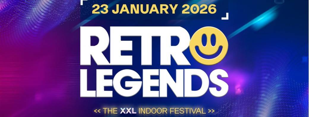 RETRO LEGENDS