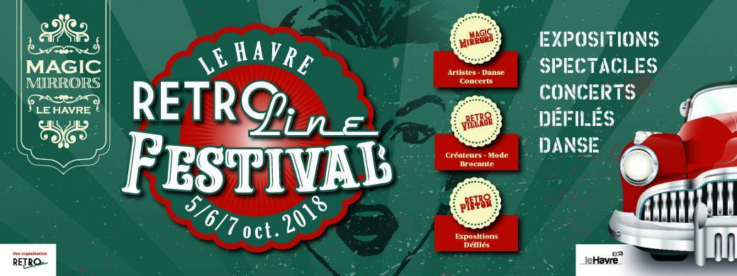 RETRO LINE FESTIVAL