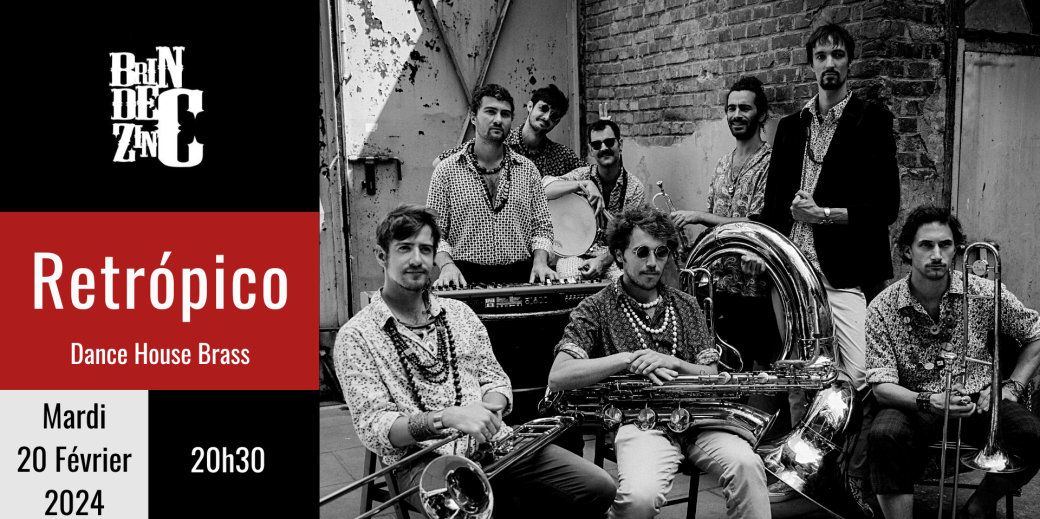 Retrópico (Dance House Brass)