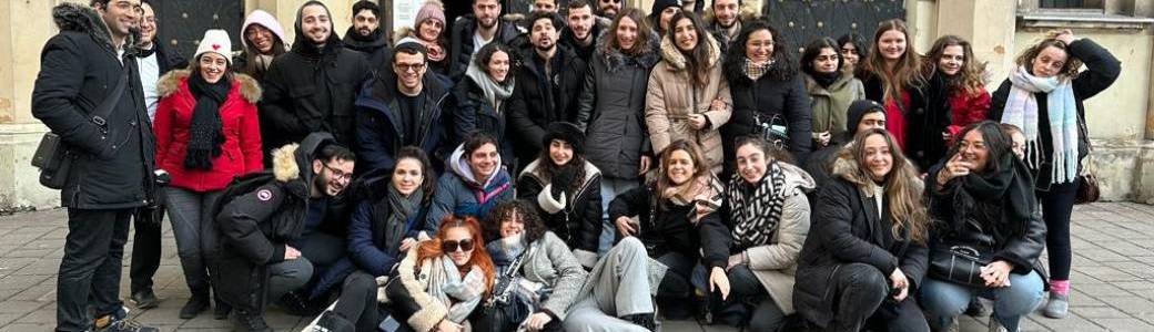 Retrouvailles chez Raphael & Dahava