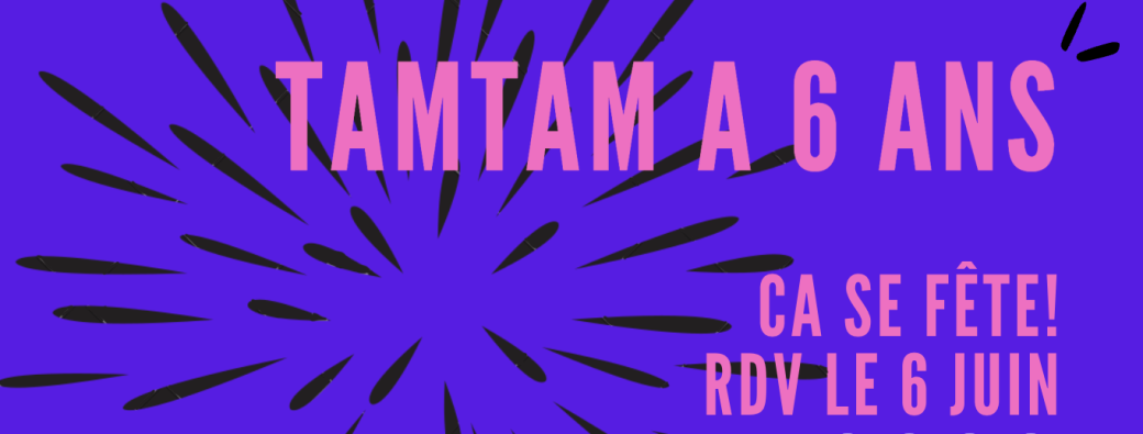 6 ans de l'asbl Tamtam Quidam - concert et animation