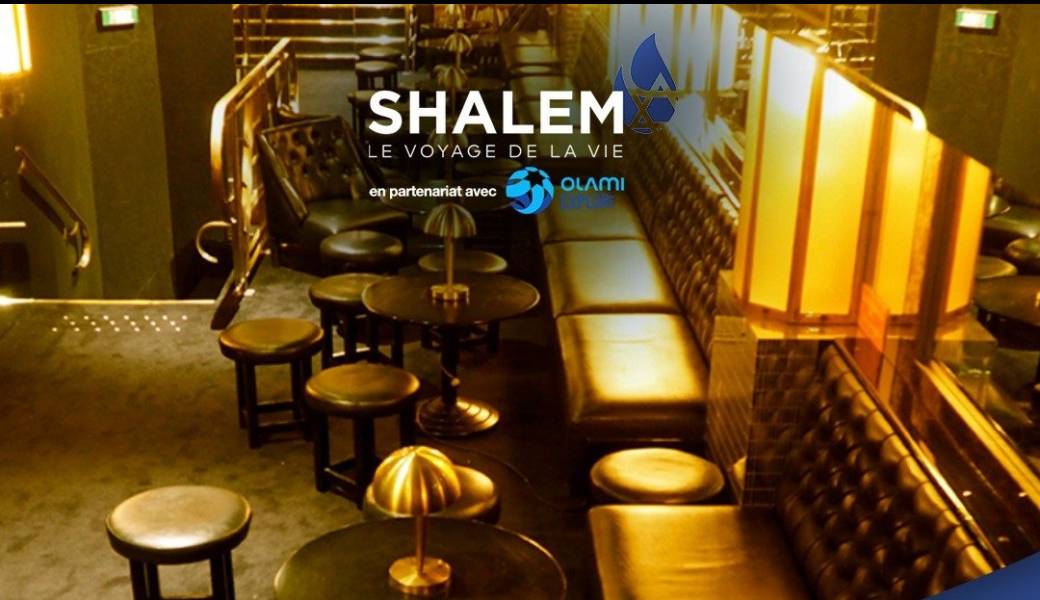Retrouvailles Shalem 22/06
