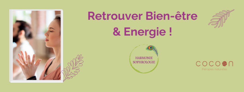 Retrouver Bien-être et Energie  