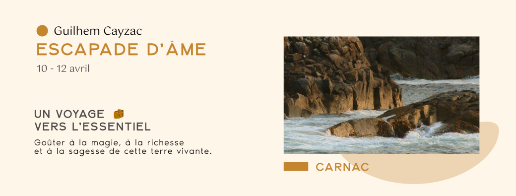 Retrouver la Tradition Primordiale à Carnac (Bretagne)