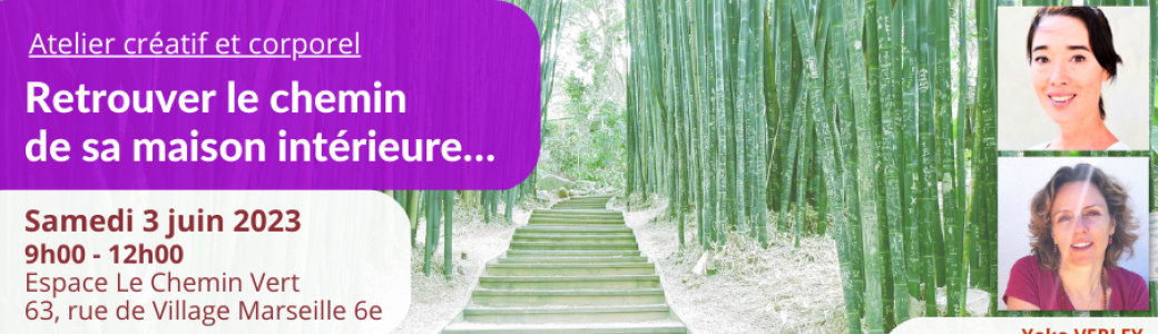 Retrouver le chemin de sa maison intérieure… Par les techniques du rêve éveillé et du Qi gong
