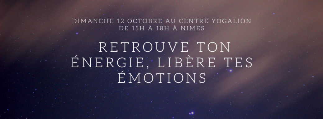 Retrouver son Energie