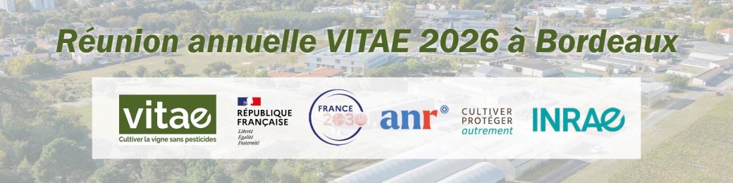 Réunion annuelle VITAE du 17 au 19 mars 2026