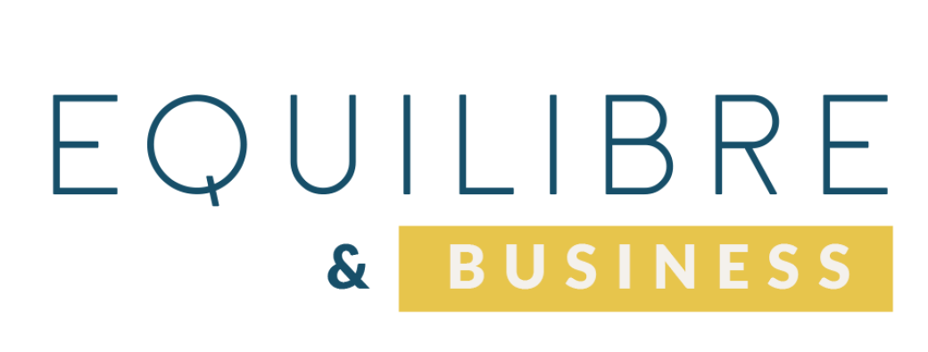 Réunion Business - Equilibre & Business 15/10/2026
